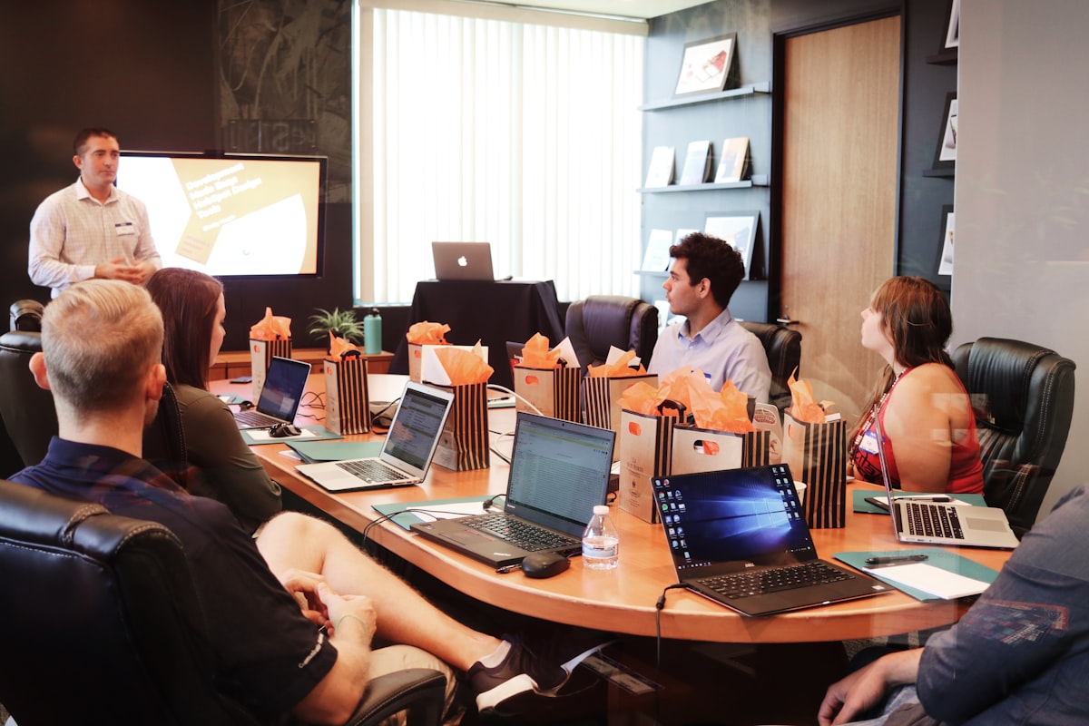 Legacy Lab - Business mentorship and knowledge sharing